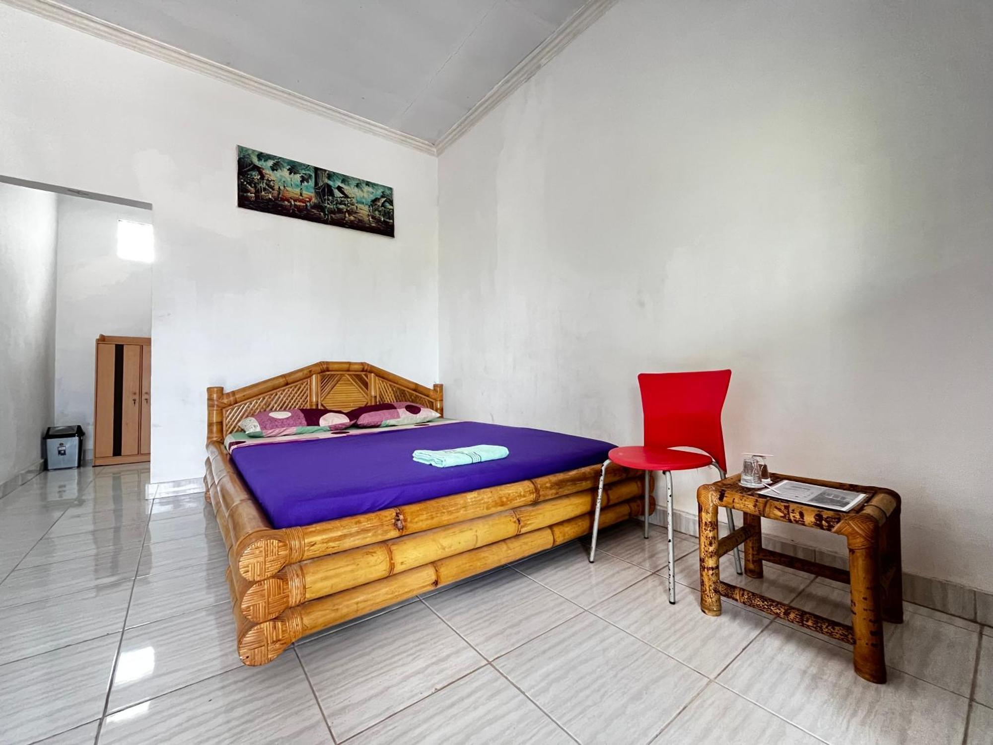 Alan'S Homestay Kuripan  Esterno foto