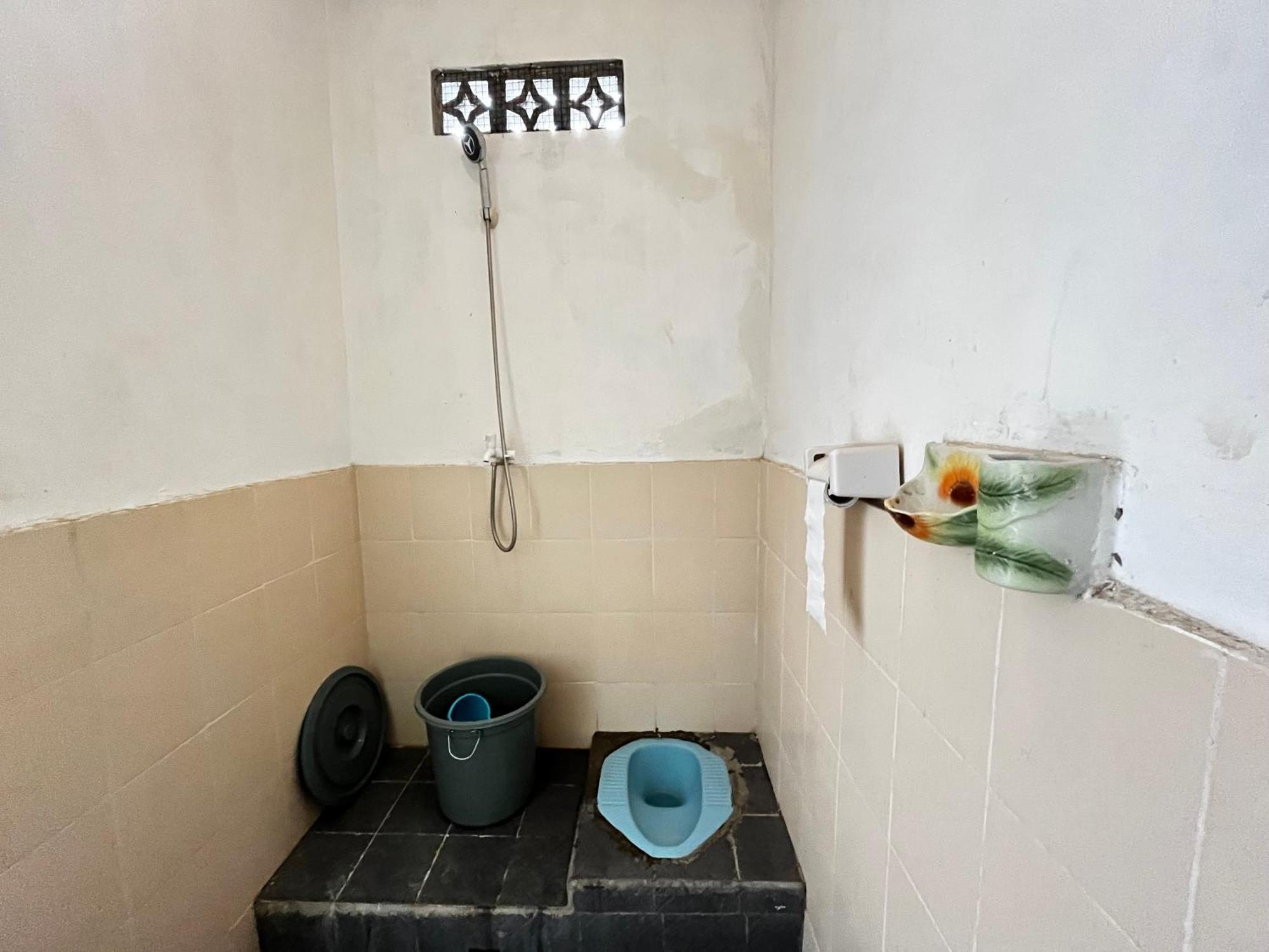 Alan'S Homestay Kuripan  Esterno foto